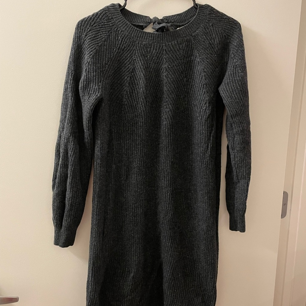 Loft sweater dress
